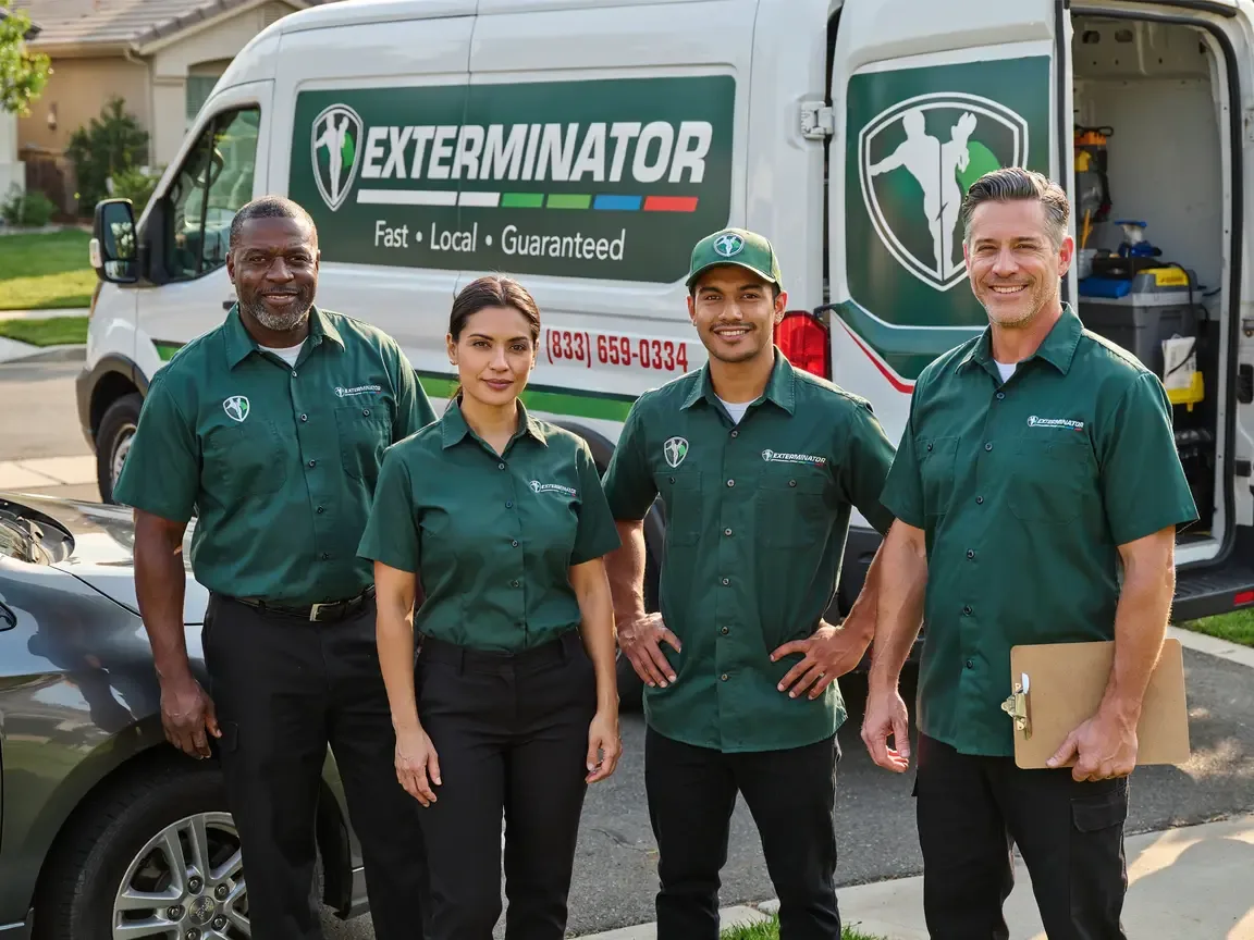 Pest Control company in Spiro, OK