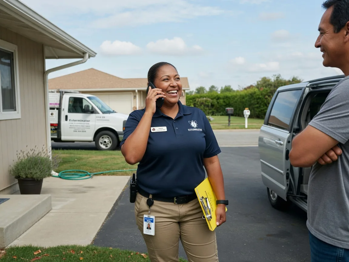 Pest Control Spiro, OK FAQs
